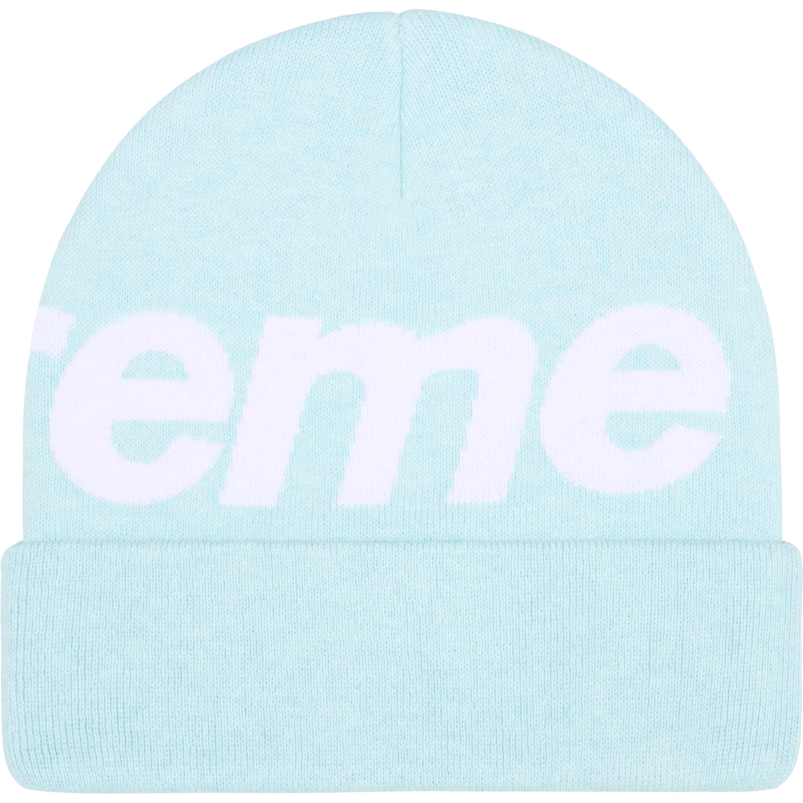 Big Logo Beanie view 11